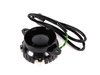 ES#181885 - 65138374982 - HiFi Mid-Range Stereo Speaker - Priced Each - Located in front door panel above the window switch assembly - Genuine BMW - BMW