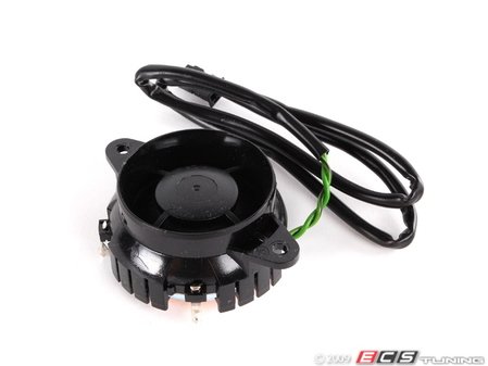 ES#181885 - 65138374982 - HiFi Mid-Range Stereo Speaker - Priced Each - Located in front door panel above the window switch assembly - Genuine BMW - BMW