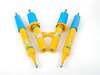 ES#2738679 - VE3-E245KT - B6 Performance Shocks & Struts Kit - Unbelievable control, precise handling, ultimate performance and incredible comfort. German-made with world-famous Bilstein quality and a limited lifetime warranty! - Bilstein - BMW