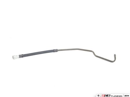 ES#38751 - 17221711967 - Oil Cooling Pipe Inlet - Genuine BMW - BMW