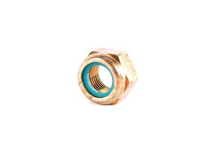 ES#50242 - 31321139422 - Self Locking Nut - (NO LONGER AVAILABLE) - M14x1.5 - Genuine BMW - 