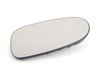ES#2816818 - 1708100521 - Mirror Glass - Priced Each - Fits left side - ULO - Mercedes Benz