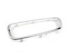 ES#78196 - 51137145739 - E65 Kidney Grille Trim - Driver (Left) - Snaps into the hood - Genuine BMW - BMW