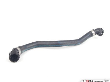 ES#2537185 - 17127596841 - Coolant Hose  - Keep your engine running at operating temperature with this coolant hose - Genuine BMW - BMW