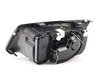 ES#4138 - MK4GLIHK - GLI Headlight Set - (NO LONGER AVAILABLE) - With fog lights and amber turn signal lenses - Hella - 
