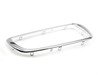 ES#78197 - 51137145740 - Kidney Grille Trim - Passenger (Right) - Snaps into the hood - Genuine BMW - BMW
