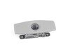 ES#83303 - 51167063509 - Glove Box Lock - Upper - Gray - Genuine BMW - BMW