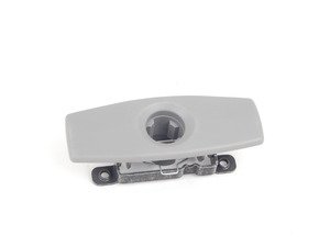 ES#83303 - 51167063509 - Glove Box Lock - Upper - Gray - Genuine BMW - BMW