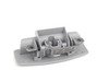 ES#83303 - 51167063509 - Glove Box Lock - Upper - Gray - Genuine BMW - BMW