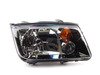 ES#4138 - MK4GLIHK - GLI Headlight Set - (NO LONGER AVAILABLE) - With fog lights and amber turn signal lenses - Hella - 