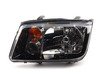 ES#4138 - MK4GLIHK - GLI Headlight Set - (NO LONGER AVAILABLE) - With fog lights and amber turn signal lenses - Hella - 