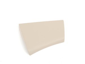 ES#111883 - 51437055419 - Seat Belt Outlet Cover - Left - Beige - Genuine BMW - BMW