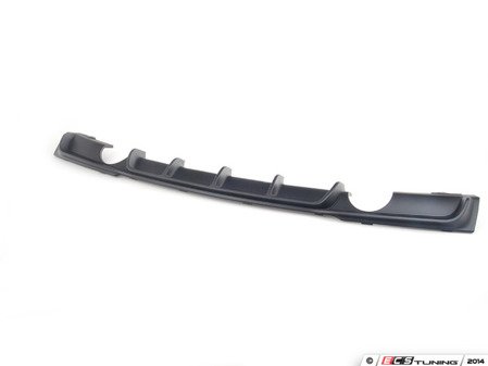 ES#2607474 - 51192291414 - BMW Performance Rear Diffuser - Easily paintable to match your BMW - Genuine BMW M Performance - BMW