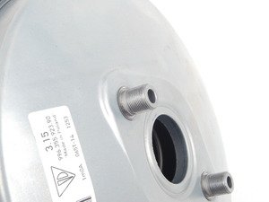 ES#1485783 - 99635592390 - Brake Booster - Restore proper braking performance - Genuine Porsche - Porsche