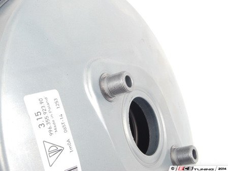ES#1485783 - 99635592390 - Brake Booster - Restore proper braking performance - Genuine Porsche - Porsche