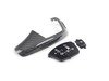 ES#2563155 - 61312250699 - M Performance Shift Knob - Automatic - Add carbon fiber M flair to your BMW - Genuine BMW M Performance - BMW