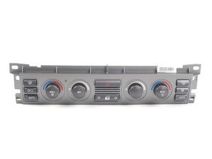 ES#176972 - 64116953185 - Automatic Air Conditioning Control - Dark Silver - Genuine BMW - BMW
