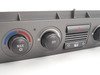 ES#176972 - 64116953185 - Automatic Air Conditioning Control - Dark Silver - Genuine BMW - BMW