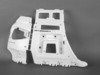 ES#76666 - 51128045507 - Rear Bumper Guide - left - Helps support your rear bumper - Genuine BMW - BMW