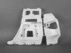 ES#76667 - 51128045508 - E82 Rear Bumper Guide - right - Helps support your rear bumper - Genuine BMW - BMW