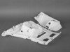 ES#76667 - 51128045508 - E82 Rear Bumper Guide - right - Helps support your rear bumper - Genuine BMW - BMW