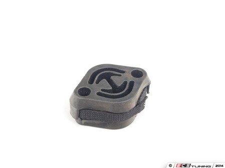 ES#254519 - 18302753085 - Muffler Hanger - Fits the rear muffler on either side. - Genuine BMW - BMW