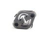 ES#254519 - 18302753085 - Muffler Hanger - Fits the rear muffler on either side. - Genuine BMW - BMW