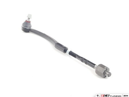 ES#2769986 - 32116780785 - Tie Rod Full Section - Left Side  - Repair your MINI steering clunk - Lemforder - MINI