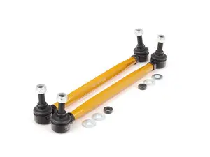 Adjustable Front Sway Bar End Links - Pair