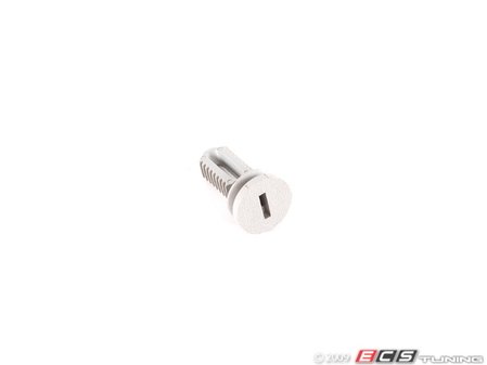 ES#113845 - 51438203384 - Push Pin - Priced Each - Gray - Genuine BMW - BMW