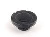 ES#2808795 - 1J0512149B - Rear Coil Spring Isolator - Priced Each - Replaces upper rubber spring perch in rear suspension - Febi - Volkswagen
