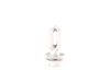 ES#113845 - 51438203384 - Push Pin - Priced Each - Gray - Genuine BMW - BMW