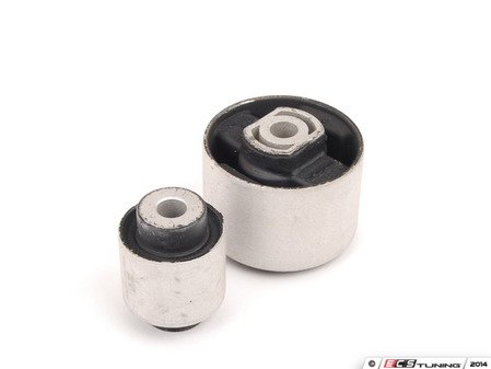 ES#2794814 - 95537510113bKT - Upper Engine Mounting Arm Bushing Kit - Replacement bushing set for the engine torque arm - Hamburg Tech - Porsche