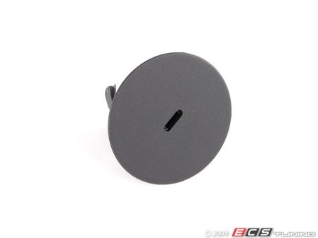 ES#129505 - 51718151431 - Body Plug - Priced Each - Hell gray - Genuine BMW - BMW