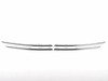 ES#1877868 - 3C8853651PGRU - Radiator grille - Comes primed, ready for paint. Emblem sold separately. - Genuine Volkswagen Audi - Volkswagen