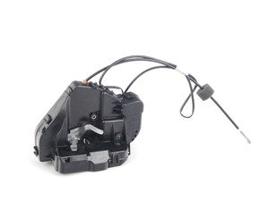 ES#1732513 - 2037300435 - Door Lock Actuator - Right Rear - Door latch / lock mechanism for your Mercedes - Genuine Mercedes Benz - Mercedes Benz