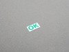 ES#166962 - 61313453570 - SZL Repair Kit  - Repair kit for the clear lens near the optical eye - Genuine MINI - MINI