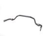 ES#1761392 - 2113234965 - Front Sway Bar - Includes new bushings - Genuine Mercedes Benz - Mercedes Benz
