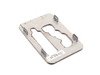 ES#1744238 - 2086804536 - Shifter Gate Trim - Burled Walnut - Genuine Mercedes Benz - Mercedes Benz