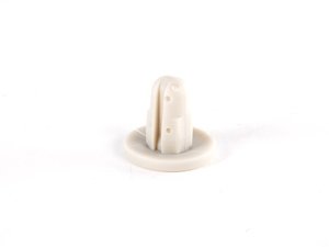 ES#88495 - 51188242693 - Plug-In Nut - Used to secure the rear license plate bracket - Genuine BMW - BMW MINI