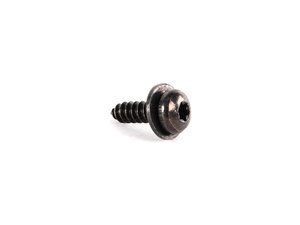 ES#103305 - 51419143799 - Self Tapping Screw - Priced Each - 4.8x16mm. For various locations on your vehicle - Genuine BMW - BMW