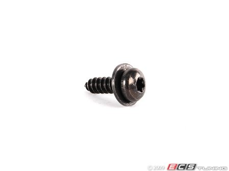 ES#103305 - 51419143799 - Self Tapping Screw - Priced Each - 4.8x16mm. For various locations on your vehicle - Genuine BMW - BMW
