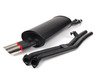 ES#2804723 - BW4827KT - ANSA Sport cat back exhaust system  - (NO LONGER AVAILABLE) - The ANSA sport mufflers add exceptional sound and power while maintaining your classic look - Ansa - 
