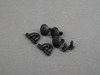 ES#2711051 - 52107347728 - Lumbar For Front Seat - Right - Mounts under the seat cushion on the backrest lower section - Genuine MINI - MINI
