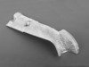 ES#76827 - 51128222837 - Rear Bumper Heat Insulation - Exhaust heat shield located inside the rear bumper - Genuine BMW - BMW