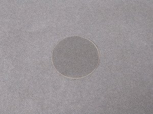 ES#127659 - 51711922189 - Sealing Film - Priced Each - D=30MM - Genuine BMW - BMW MINI