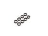 ES#2807627 - 13538616079KT2 - Fuel Injector Replacement Kit - N63 S63 (Index 12) - Includes 8 injectors, seals, and decoupling rings - Genuine BMW - BMW