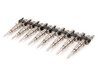 ES#2807627 - 13538616079KT2 - Fuel Injector Replacement Kit - N63 S63 (Index 12) - Includes 8 injectors, seals, and decoupling rings - Genuine BMW - BMW