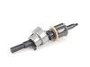ES#272324 - 02J301233F - Shift rod - Found at the transmission, this moves the forks in the transmission - Genuine Volkswagen Audi - Volkswagen