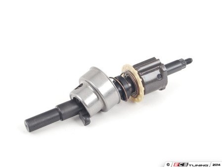 ES#272324 - 02J301233F - Shift rod - Found at the transmission, this moves the forks in the transmission - Genuine Volkswagen Audi - Volkswagen
